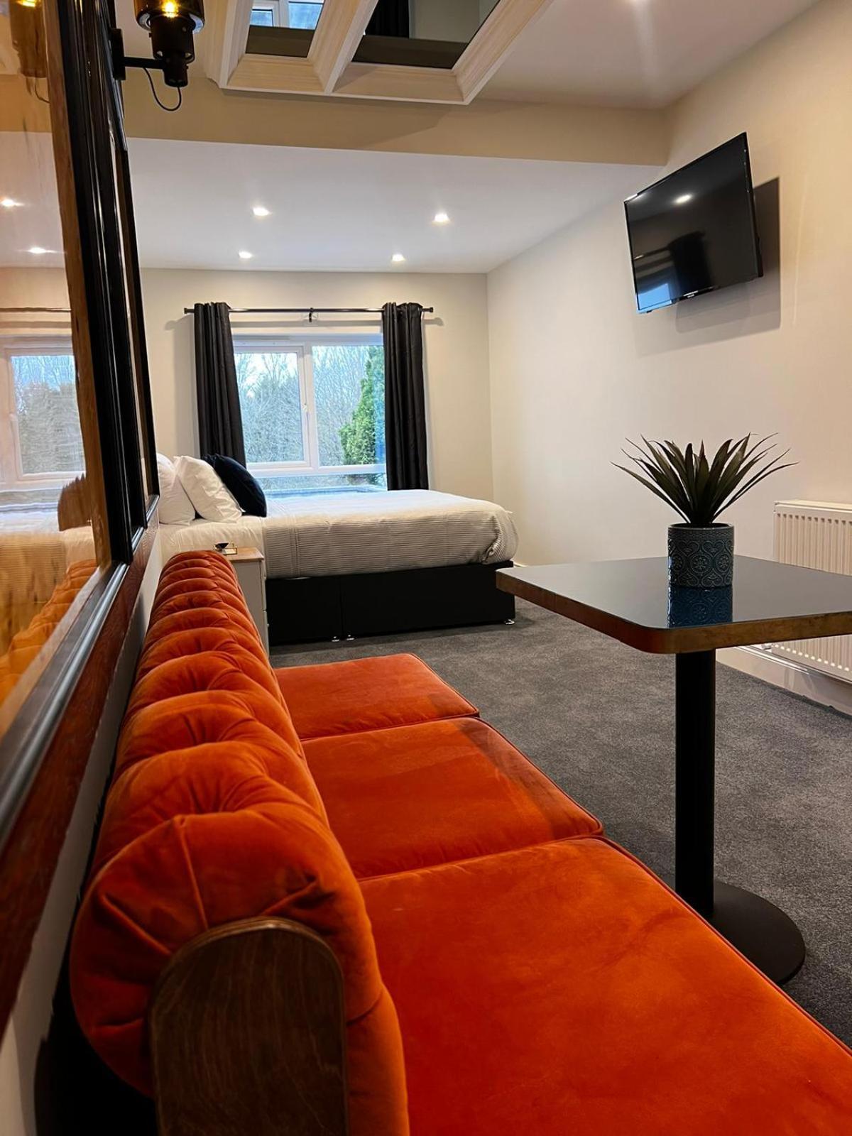 53 Luxury Accommodation Maynooth Δωμάτιο φωτογραφία
